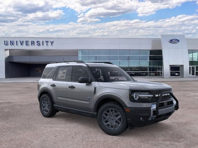 New 2026 Gray Ford Big Bend image 8