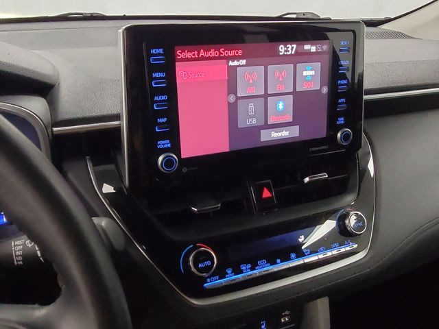 2022 – Toyota – Corolla Cross