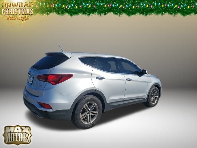 2018 Hyundai Santa Fe Sport 2.4 Base 9