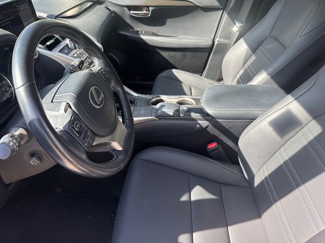 Used 2021 White Lexus 300 Base image 14