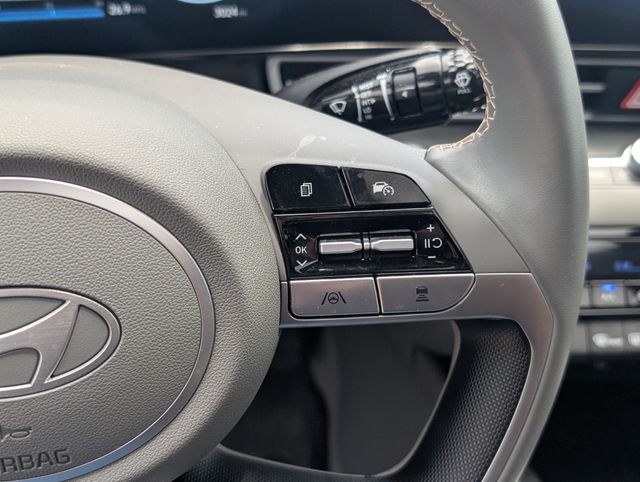 2024 Hyundai Elantra SEL Gray at Bayway Chrysler Dodge Jeep Ram