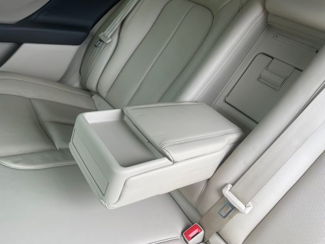 Used 2017 Lincoln Continental Sedan