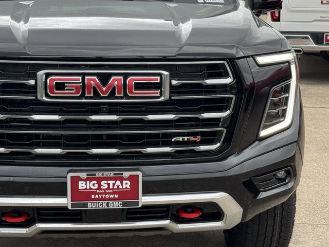 2026 GMC Yukon XL AT4 Gray at Classic Chevrolet Galveston