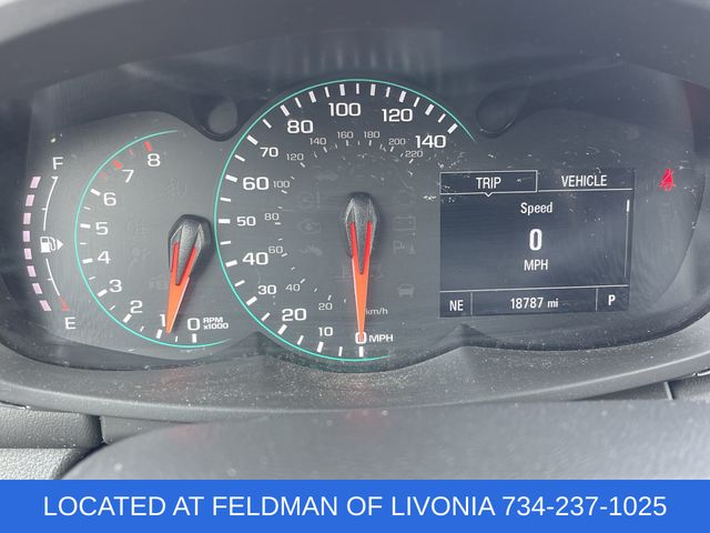 Used 2022 Chevrolet Trax For Sale in Livonia, MI