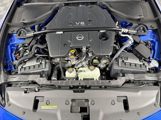 New 2027 Nissan Z Coupe