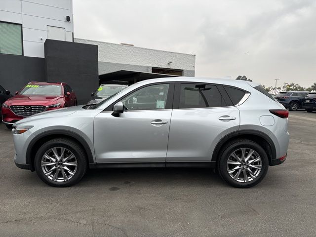 2020 Mazda CX-5 Grand Touring 8