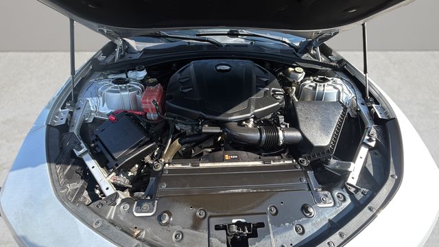 Used 2018 Silver Chevrolet 1LT image 32