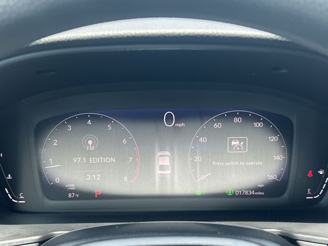 Used 2023  Honda LX image 25
