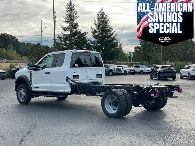 new 2026 Ford F-450SD car, priced at $69,144
