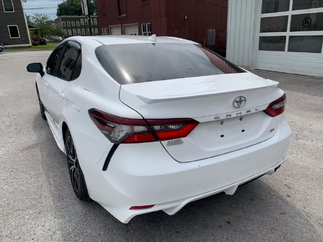 Used 2023 Toyota Camry Sedan