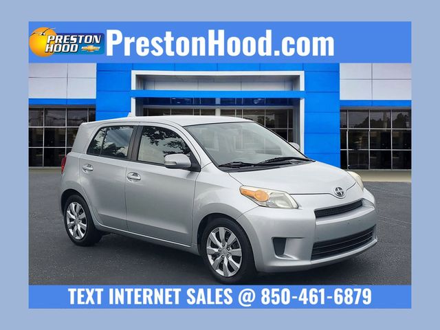 2008 Scion xD Base