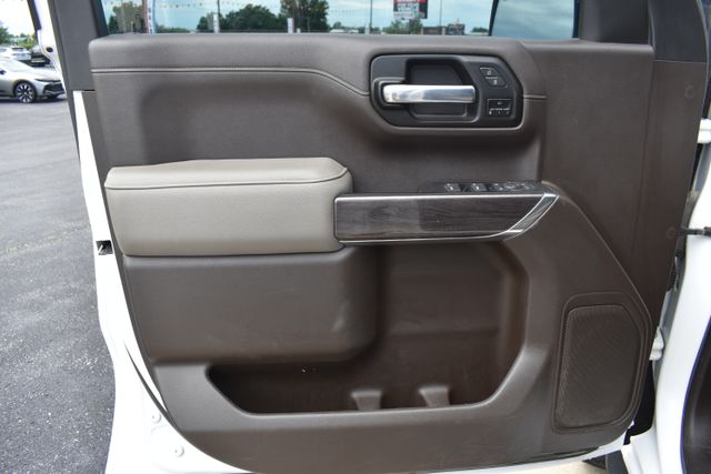 Used 2022 Chevrolet Silverado 1500 LTD Truck