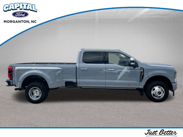 New 2026 Gray Ford Platinum image 9