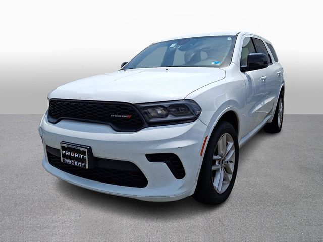 White Knuckle Clearcoat 2026 Dodge Durango SUV / Crossover All-Wheel Drive 8-Speed Automatic