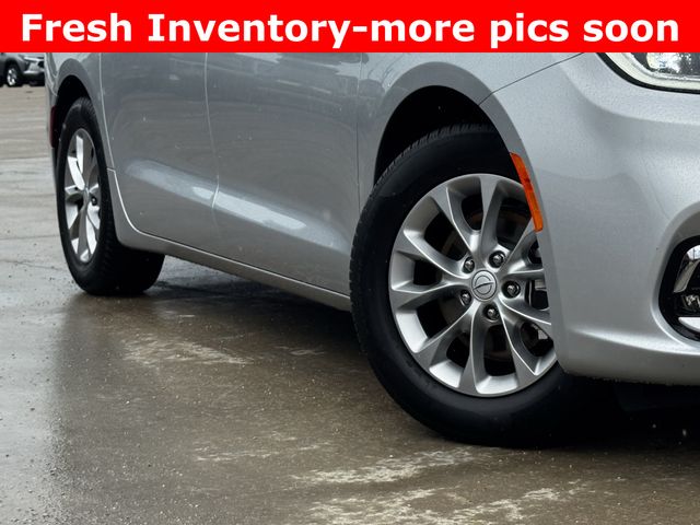 2026 Chrysler Pacifica Limited Silver at Bayshore Chrysler Jeep Dodge Ram