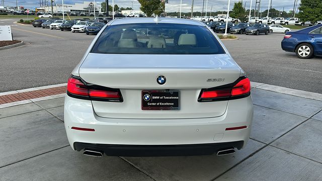 2023 BMW 5 Series 530i 6