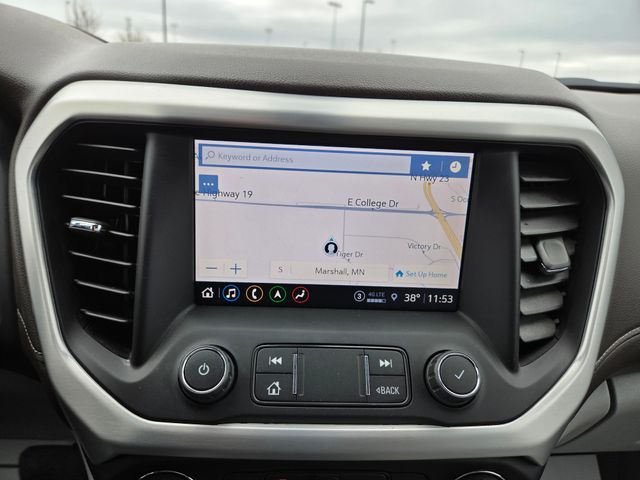 2021 GMC Acadia AWD SLT