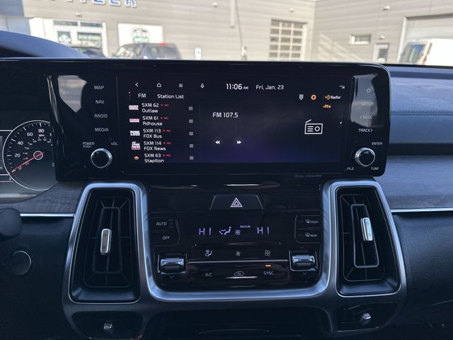 Certified Used 2023 Red Kia X-Line S image 14