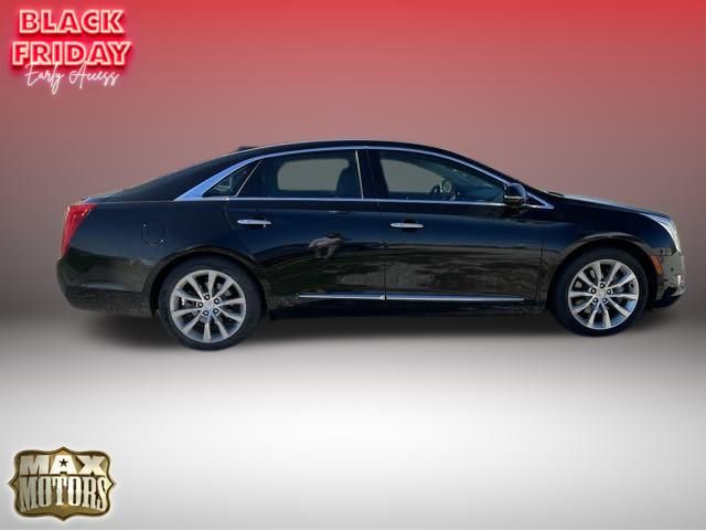 2017 Cadillac XTS Luxury 12