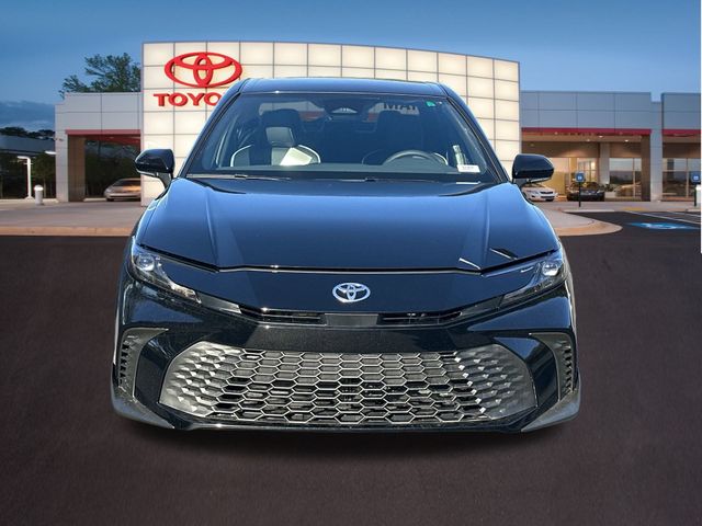 2025 Toyota Camry SE 22