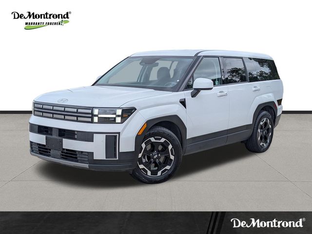 2024 Hyundai Santa Fe