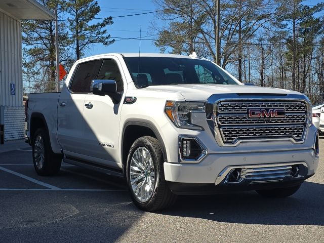 2019 GMC Sierra 1500 Denali:C02537