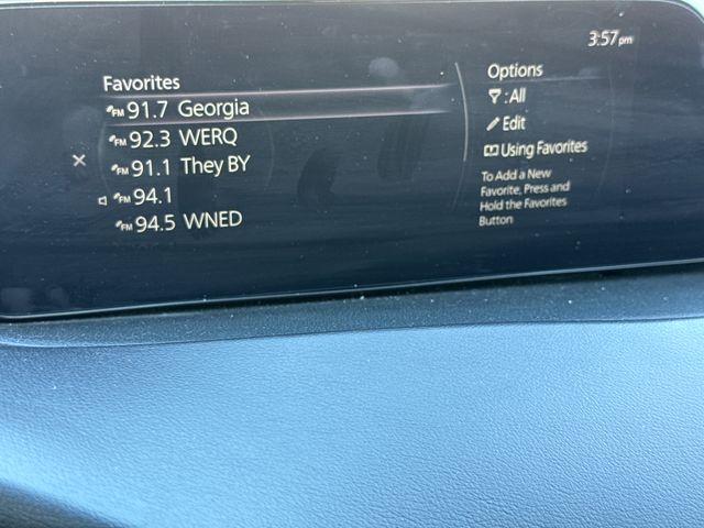 Used 2024 Gray Mazda 2.5 S Carbon Edition image 25