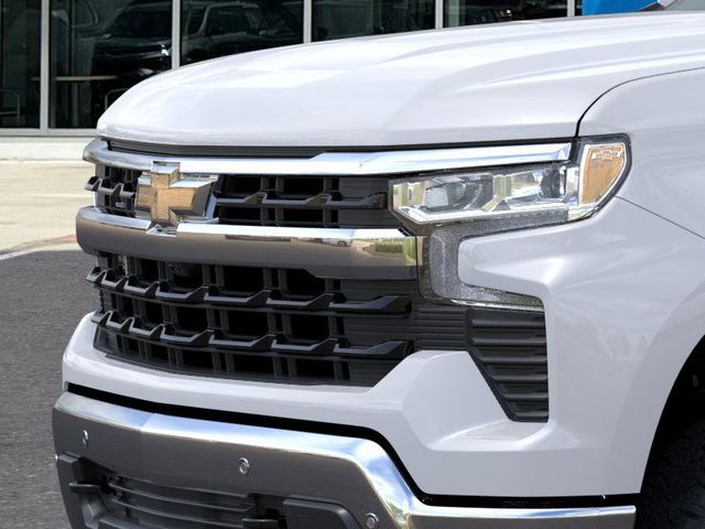 New 2025 Chevrolet Silverado 1500 For Sale in Grove City, OH