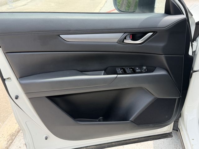 2023 Mazda CX-5 2.5 S Preferred Package White at DeMontrond Mazda