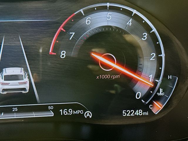 Thumbnail: 2022 Genesis GV70 - 12