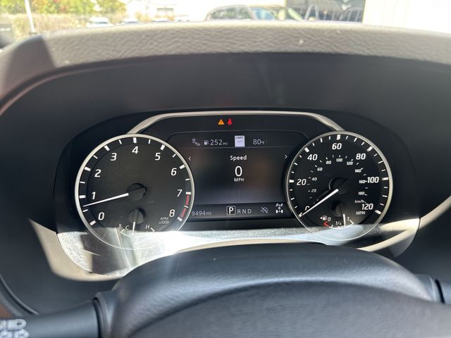 Used 2025 Blue Nissan SL image 19