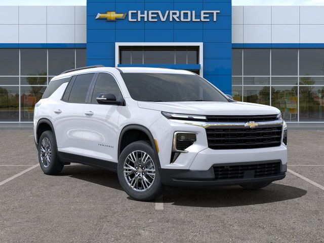 2024 Chevrolet Traverse LT 2