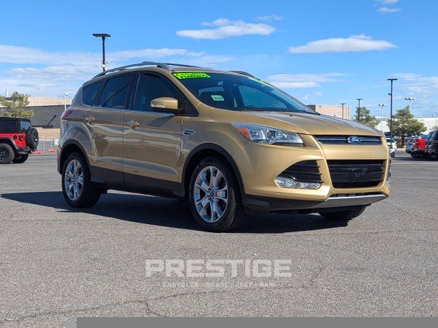 2015 Ford Escape Titanium 4