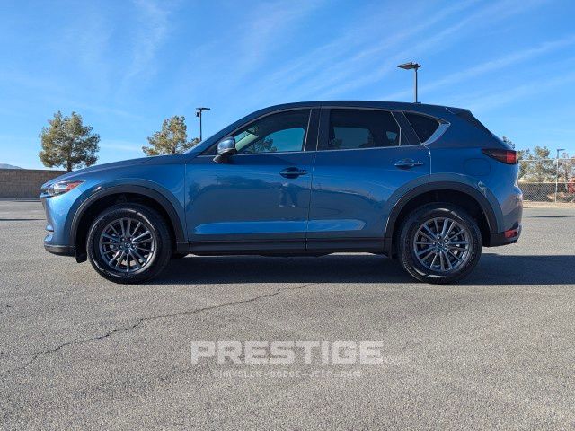 2020 Mazda CX-5 Touring 9