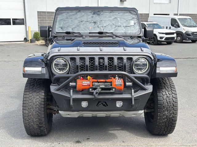 Used 2020 Black Jeep Mojave image 15