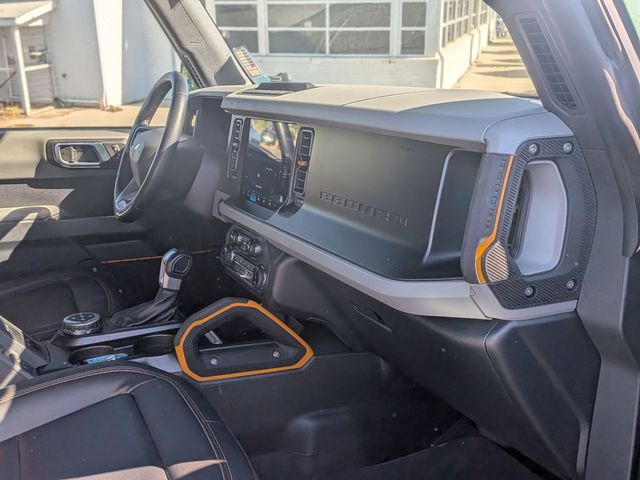 Used 2022 Green Ford Badlands image 39