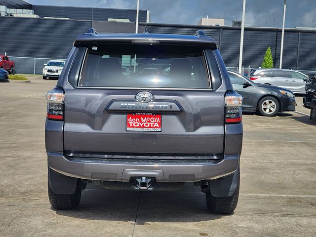 2023 Toyota 4Runner SR5 Premium Gray at Cook Ford