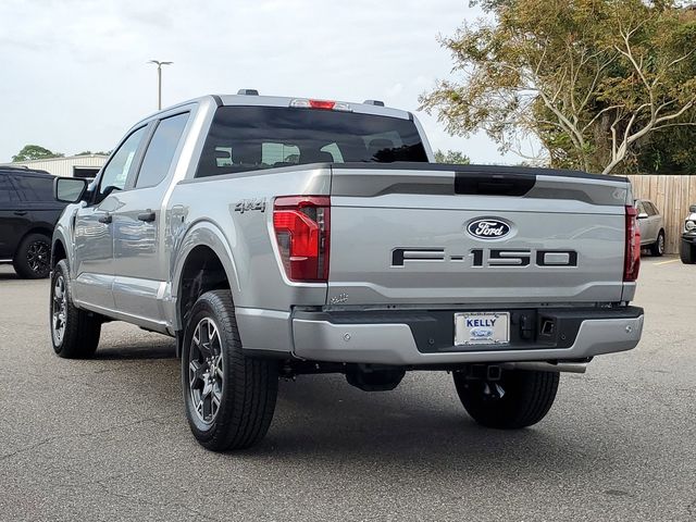 2024 Ford F-150 STX 9