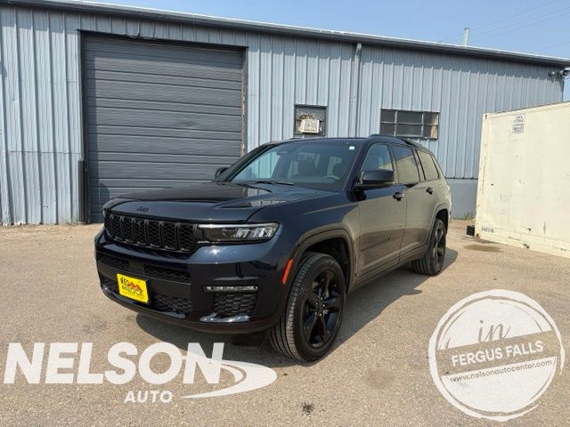 2024 Jeep Grand Cherokee L Limited 4WD
