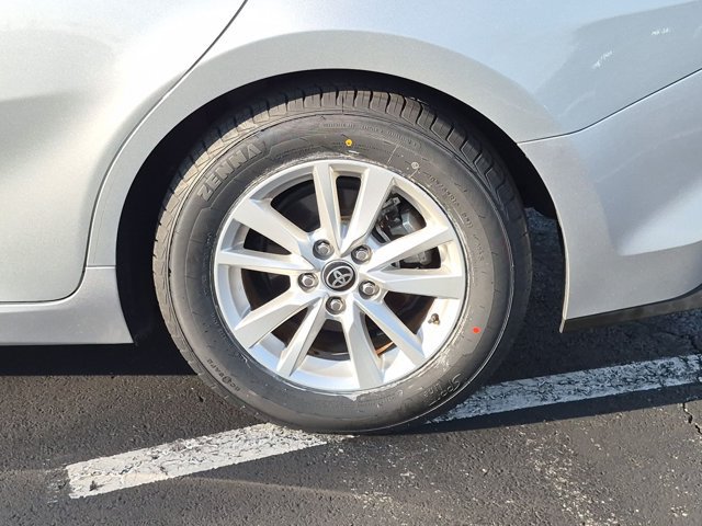 Used 2025 Toyota Camry Sedan