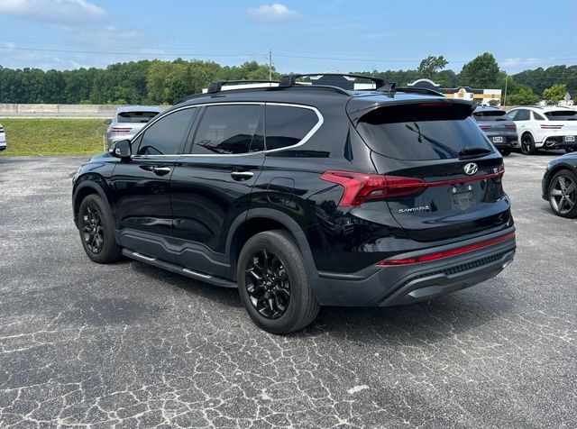 HyundaiSanta Fe3