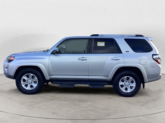 Used 2021 Silver Toyota SR5 Premium image 2