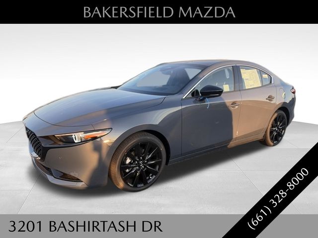 2026 Mazda MAZDA3