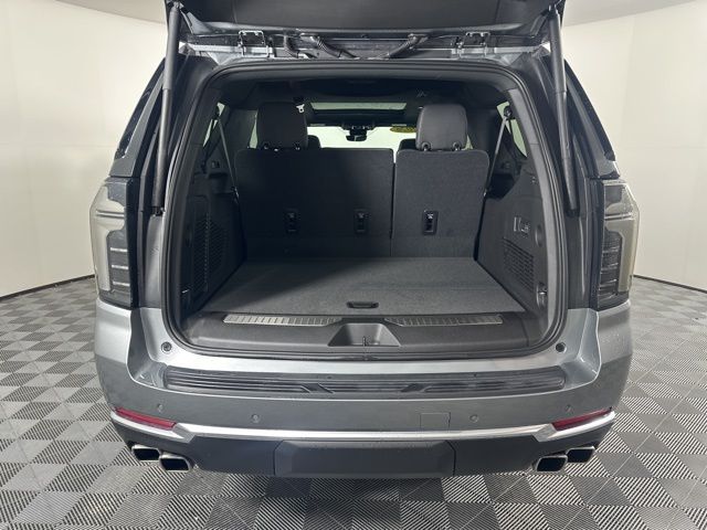 New 2026 Chevrolet Suburban SUV