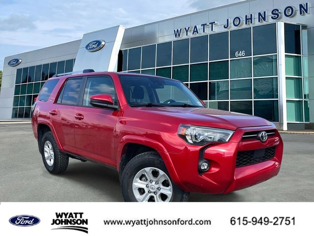 2024 Toyota 4Runner SR5 RWD