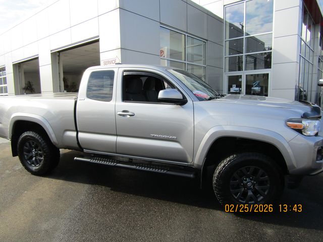 used 2020 Toyota Tacoma car, priced at $31,999