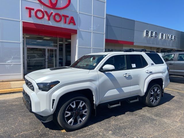 2026 Toyota 4Runner TRD Sport Premium 4WD