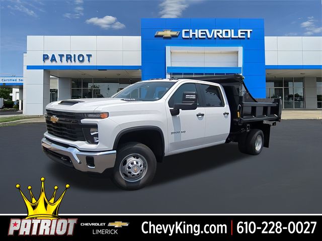 2025 Chevrolet Silverado 3500HD for sale at Patriot Auto Group