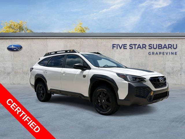 Crystal White Pearl 2025 Subaru Outback SUV / Crossover All-Wheel Drive Continuously Variable Transmission