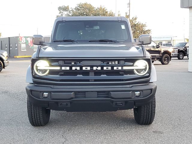 2024 Ford Bronco Outer Banks 2